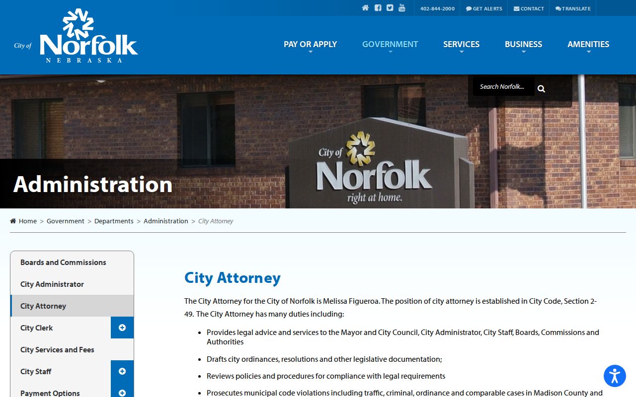 Norfolk court docket city attorney and county court routing